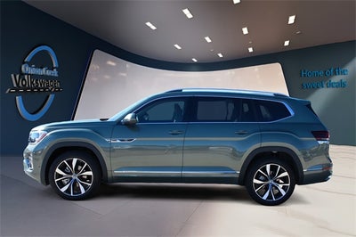 2026 Volkswagen Atlas 2.0T SEL Premium R-Line