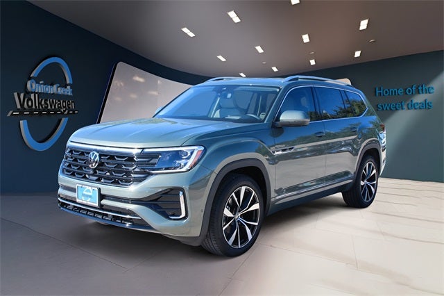 2026 Volkswagen Atlas 2.0T SEL Premium R-Line