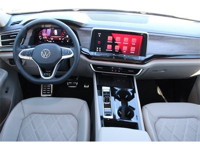 2026 Volkswagen Atlas 2.0T SEL Premium R-Line