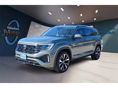 2026 Volkswagen Atlas 2.0T SEL Premium R-Line