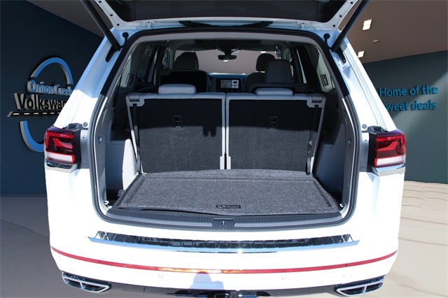 2026 Volkswagen Atlas 2.0T SEL Premium R-Line