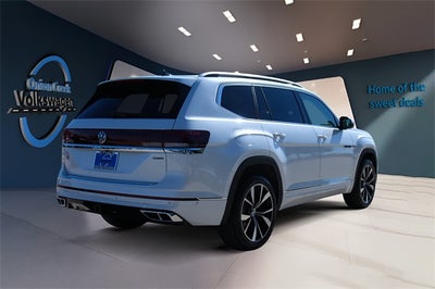 2026 Volkswagen Atlas 2.0T SEL Premium R-Line