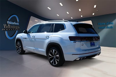 2026 Volkswagen Atlas 2.0T SEL Premium R-Line