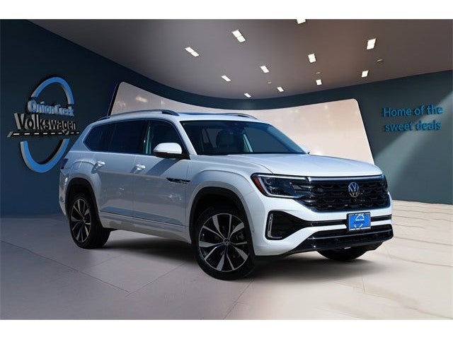 2026 Volkswagen Atlas 2.0T SEL Premium R-Line