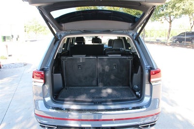 2025 Volkswagen Atlas 2.0T SEL Premium R-Line