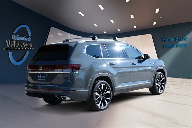2025 Volkswagen Atlas 2.0T SEL Premium R-Line