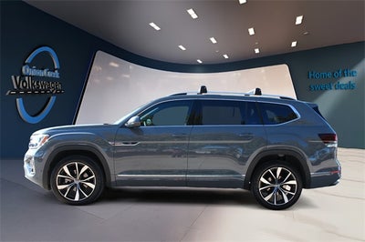 2025 Volkswagen Atlas 2.0T SEL Premium R-Line