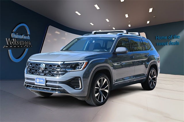 2025 Volkswagen Atlas 2.0T SEL Premium R-Line