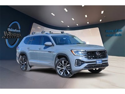 2025 Volkswagen Atlas 2.0T SEL Premium R-Line