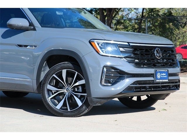 2025 Volkswagen Atlas 2.0T SEL Premium R-Line