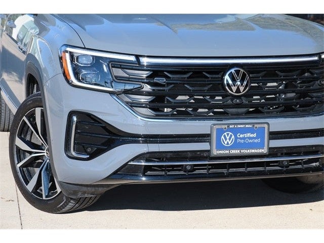 2025 Volkswagen Atlas 2.0T SEL Premium R-Line