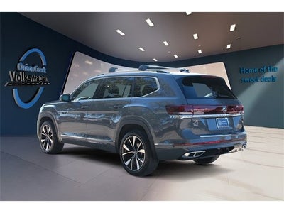 2025 Volkswagen Atlas 2.0T SEL Premium R-Line