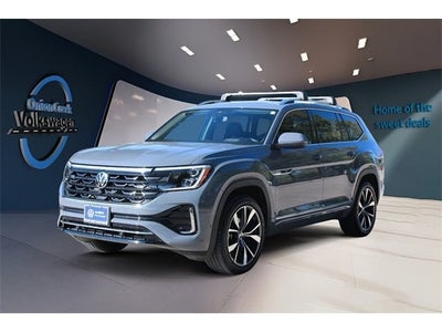 2025 Volkswagen Atlas 2.0T SEL Premium R-Line
