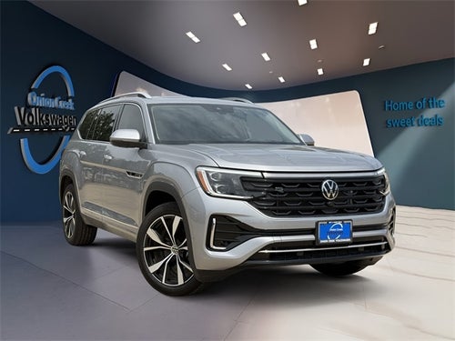 2025 Volkswagen Atlas 2.0T SEL Premium R-Line