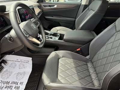 2025 Volkswagen Atlas 2.0T SEL Premium R-Line