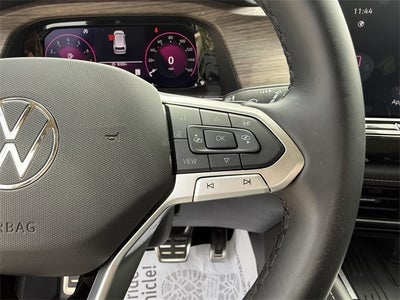 2025 Volkswagen Atlas 2.0T SEL Premium R-Line