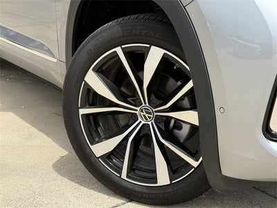 2025 Volkswagen Atlas 2.0T SEL Premium R-Line