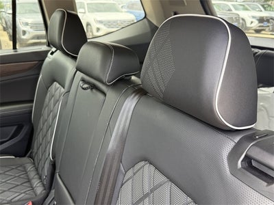 2025 Volkswagen Atlas 2.0T SEL Premium R-Line