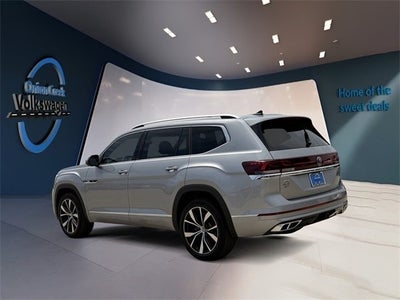 2025 Volkswagen Atlas 2.0T SEL Premium R-Line