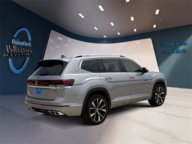 2025 Volkswagen Atlas 2.0T SEL Premium R-Line