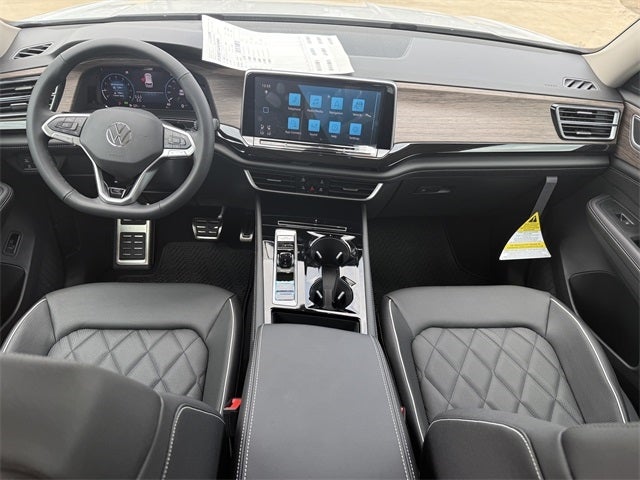 2025 Volkswagen Atlas 2.0T SEL Premium R-Line