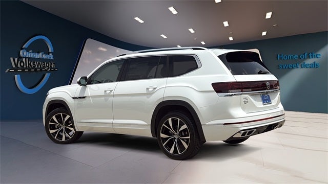 2025 Volkswagen Atlas 2.0T SEL Premium R-Line