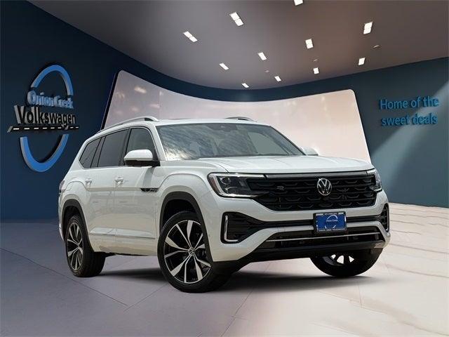 2025 Volkswagen Atlas 2.0T SEL Premium R-Line