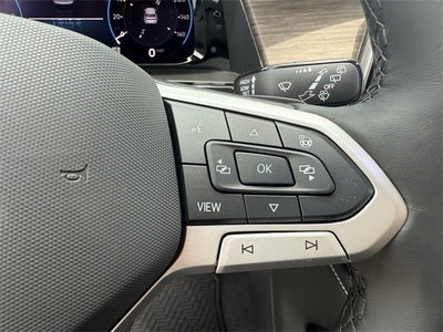 2025 Volkswagen Atlas 2.0T SEL Premium R-Line