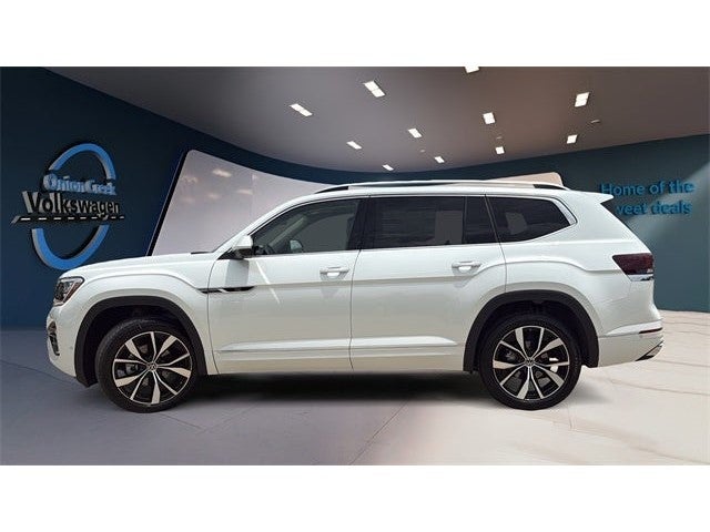 2025 Volkswagen Atlas 2.0T SEL Premium R-Line