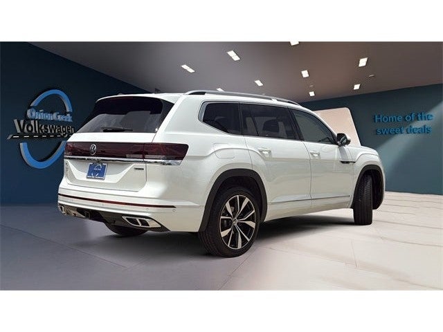 2025 Volkswagen Atlas 2.0T SEL Premium R-Line