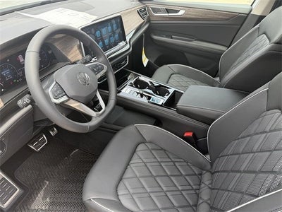 2025 Volkswagen Atlas 2.0T SEL Premium R-Line