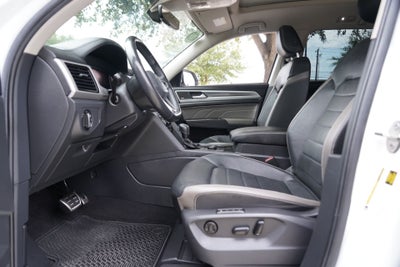 2023 Volkswagen Atlas 3.6L V6 SEL Premium R-Line