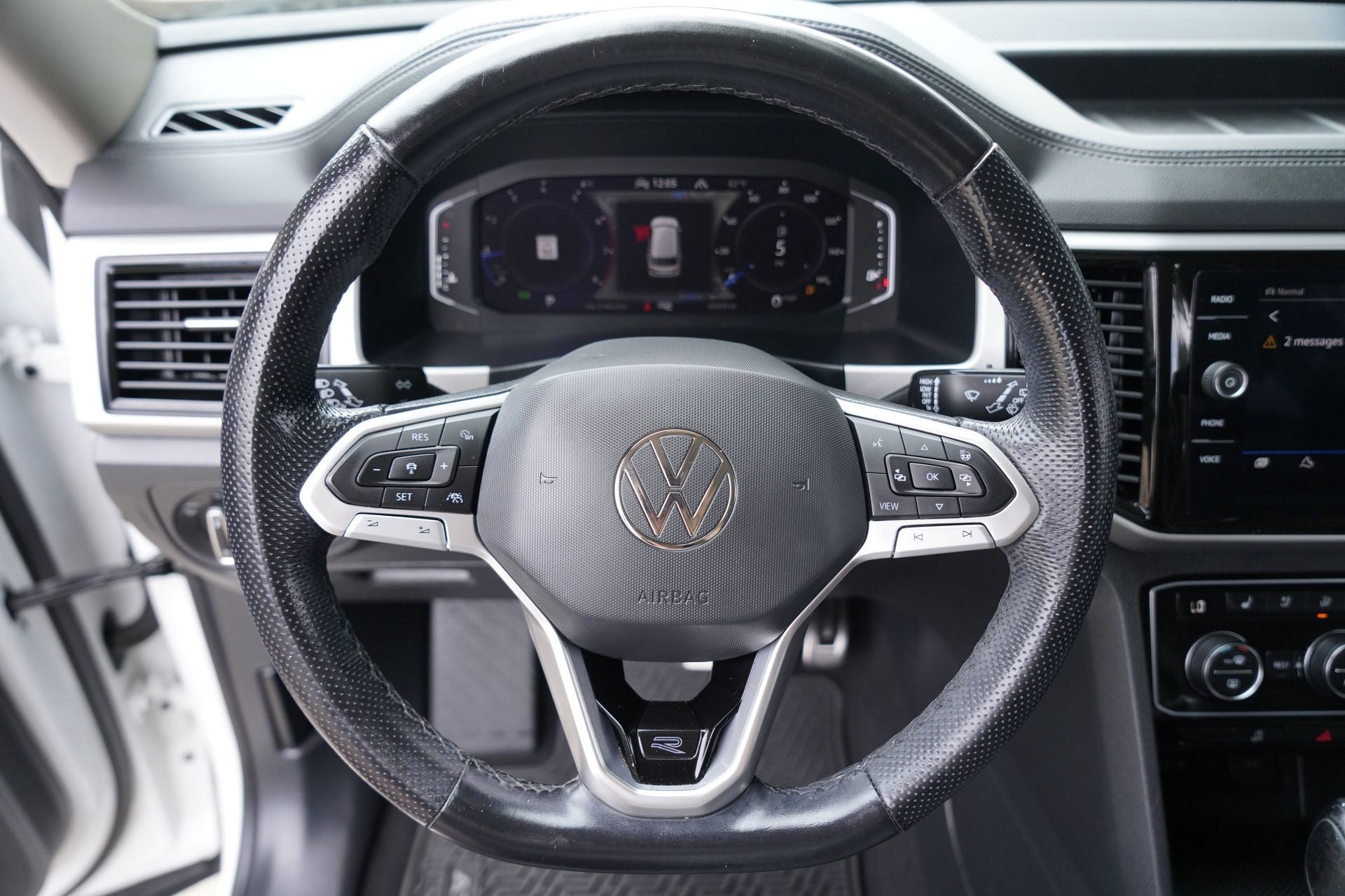 2023 Volkswagen Atlas 3.6L V6 SEL Premium R-Line