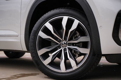 2023 Volkswagen Atlas 3.6L V6 SEL Premium R-Line