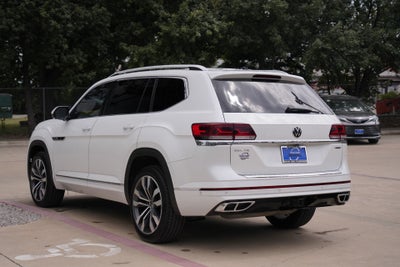 2023 Volkswagen Atlas 3.6L V6 SEL Premium R-Line