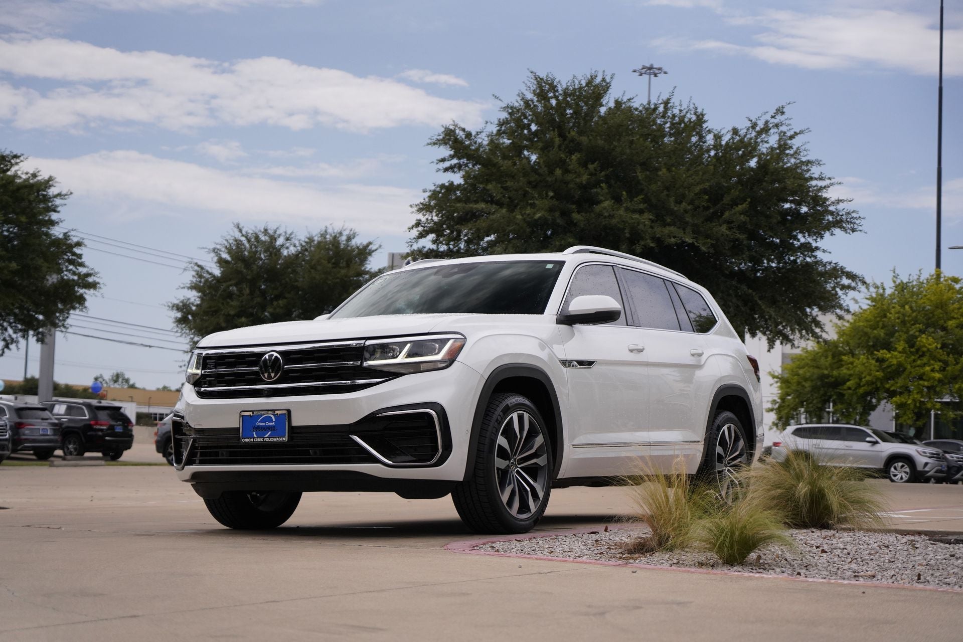 2023 Volkswagen Atlas 3.6L V6 SEL Premium R-Line