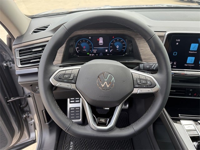 2025 Volkswagen Atlas 2.0T SEL Premium R-Line