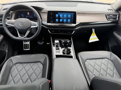 2025 Volkswagen Atlas 2.0T SEL Premium R-Line