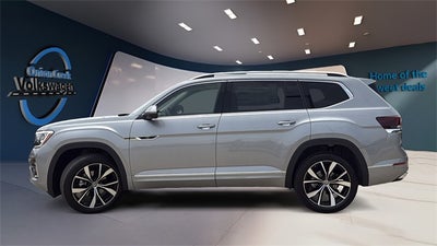 2025 Volkswagen Atlas 2.0T SEL Premium R-Line