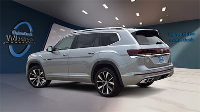 2025 Volkswagen Atlas 2.0T SEL Premium R-Line