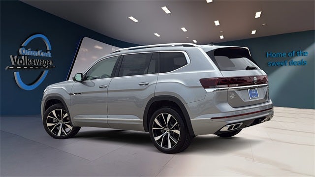 2025 Volkswagen Atlas 2.0T SEL Premium R-Line
