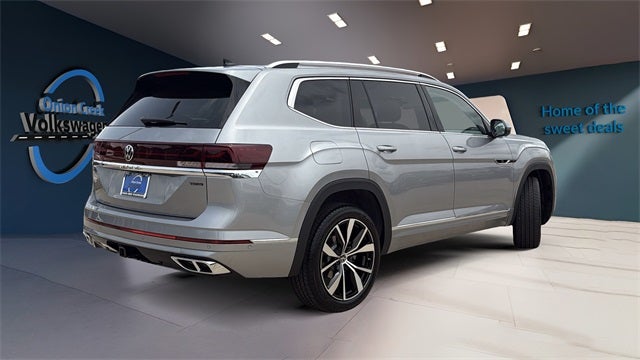 2025 Volkswagen Atlas 2.0T SEL Premium R-Line