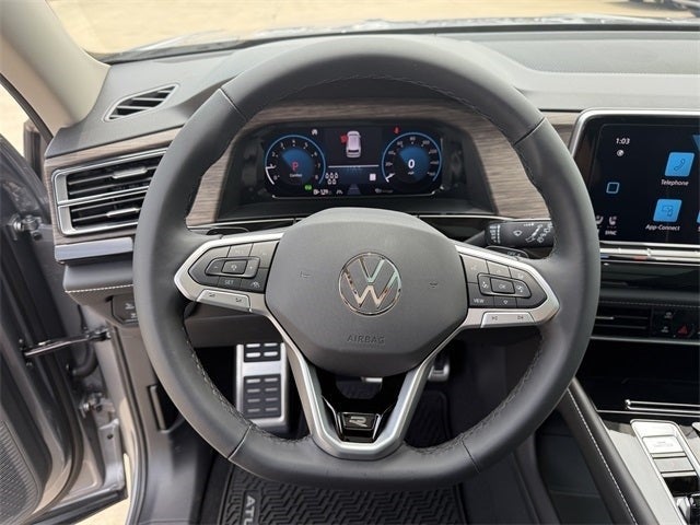 2025 Volkswagen Atlas 2.0T SEL Premium R-Line
