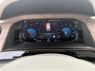 2025 Volkswagen Atlas 2.0T SEL Premium R-Line