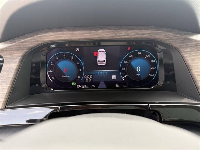 2025 Volkswagen Atlas 2.0T SEL Premium R-Line