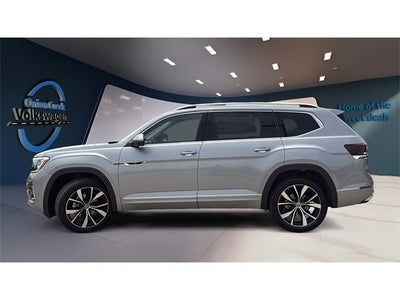 2025 Volkswagen Atlas 2.0T SEL Premium R-Line