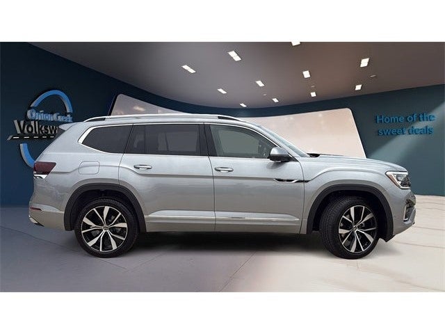 2025 Volkswagen Atlas 2.0T SEL Premium R-Line