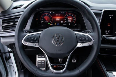 2024 Volkswagen Atlas 2.0T Peak Edition SEL