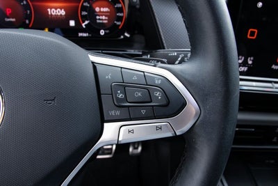 2024 Volkswagen Atlas 2.0T Peak Edition SEL