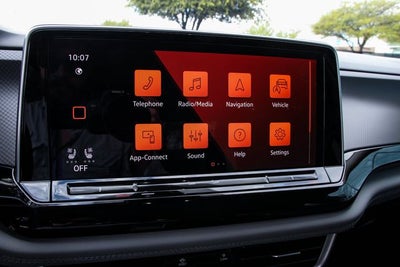 2024 Volkswagen Atlas 2.0T Peak Edition SEL